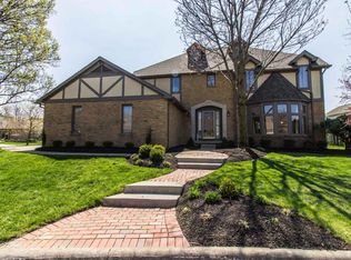 2315 Concord Village Dr, Columbus, OH 43220