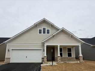 627 Satori Ln LOT 61, Lewis Center, OH 43035