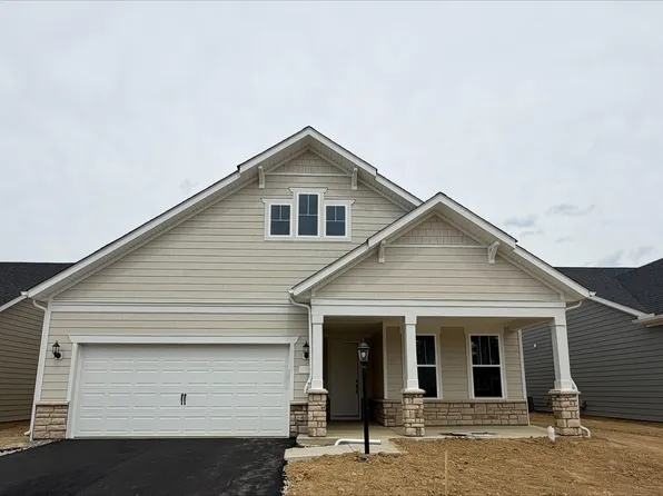 627 Satori Ln Lot 61, Lewis Center, OH 43035