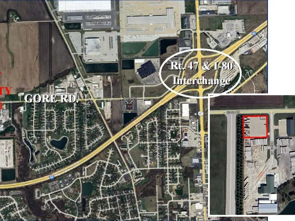 2666 Beyer Rd, Morris, IL 60450