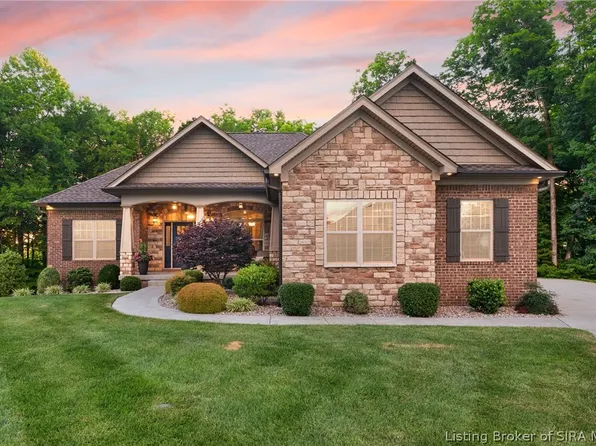 8305 Wooded View Court, Charlestown, IN 47111