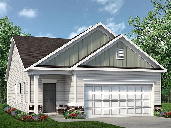 The Ryman Elevation B