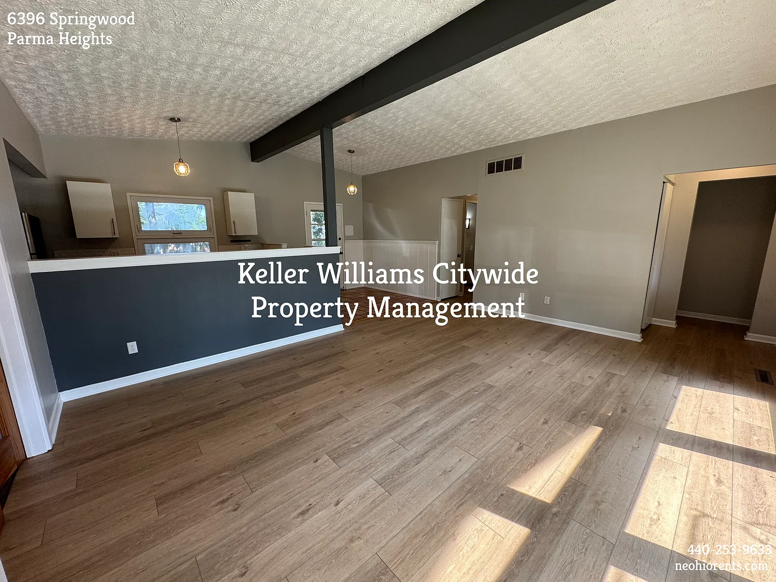 3 bedroom single family rental in Parma Heights — Photo 4