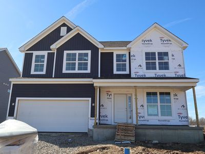 335 Buck Valley Dr, Galena, OH, 43021
