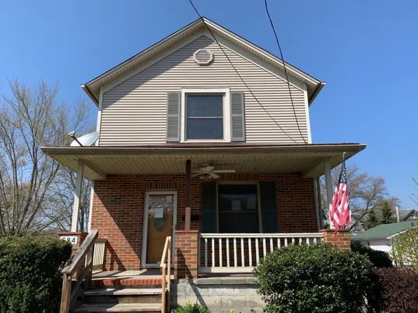 584 E Main St, East Palestine, OH 44413