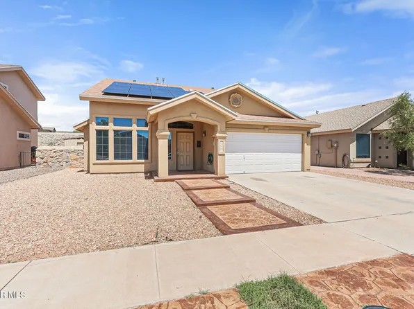 4757 Joseph Rodriguez Dr, El Paso, TX 79938