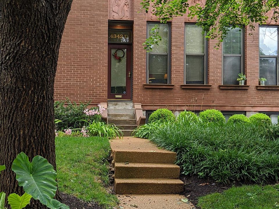 1st image of 4343 Laclede Ave APT D