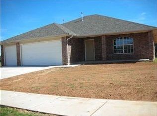 8112 Hillers Rd, Oklahoma City, OK 73132