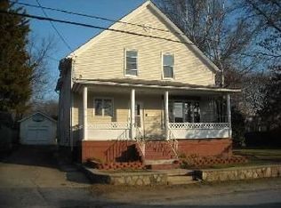 97 Dana St, Woonsocket, RI 02895