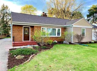 1804 Fleming St, Wausau, WI 54403