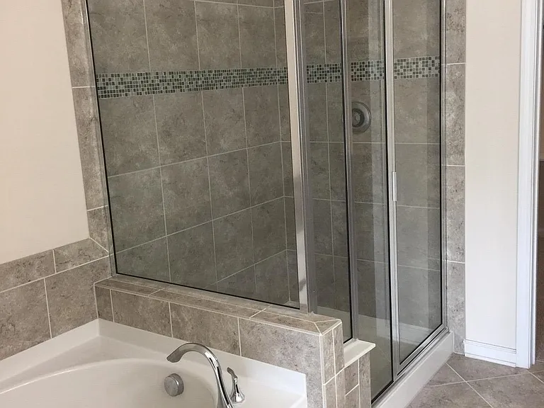 Master Shower