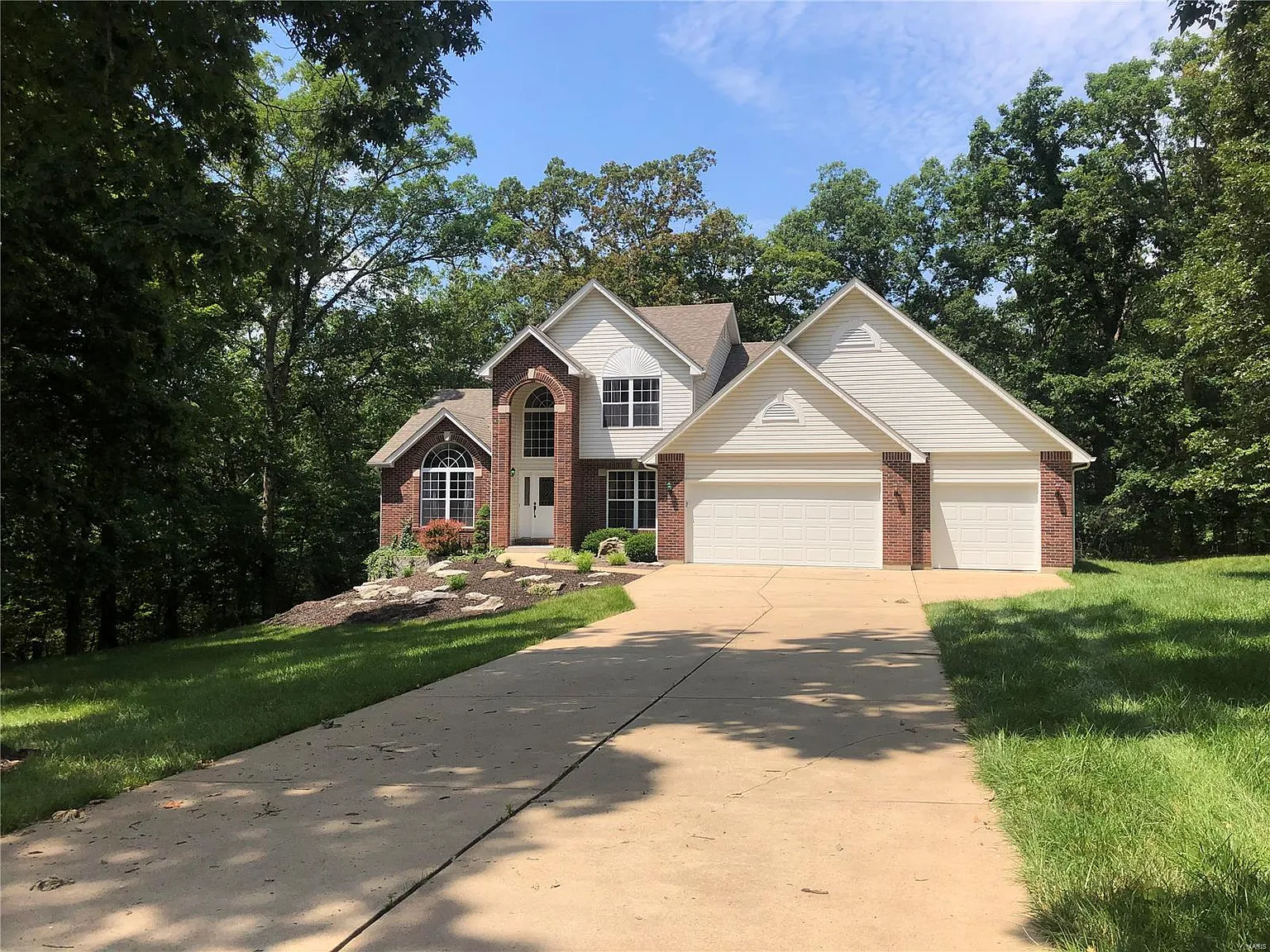 3667 Backwoods Hill Ct photo 1