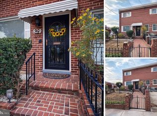 829 Oglethorpe St NE, Washington, DC 20011
