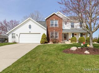 7840 Crispen Ct SE, Grand Rapids, MI