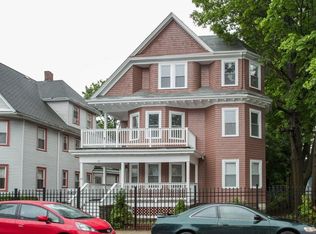 11 Clarkwood St, Mattapan, MA 02126