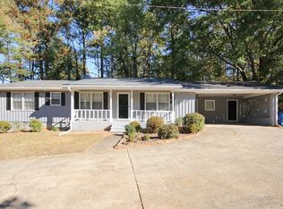 4649 Danna Dr, Austell, GA 30106