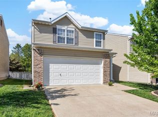 91 Cimarron Summit Way, Wentzville, MO 63385