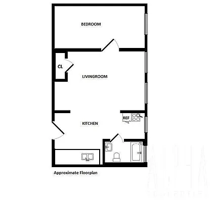 Rented by Alpha Properties NYC I LLC | media 14