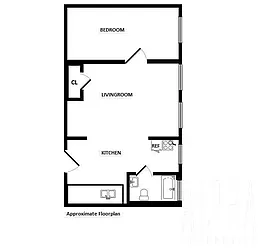 Rented by Alpha Properties NYC I LLC