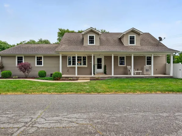 119 W Adams St, Swayzee, IN 46986