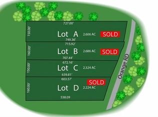 3190 Orange Rd LOT C, Niles, MI 49120