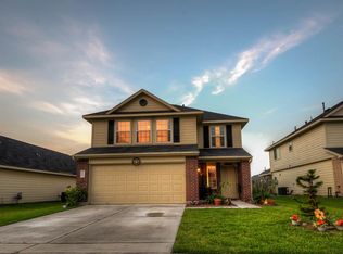 21518 Nella Cir, Humble, TX 77338