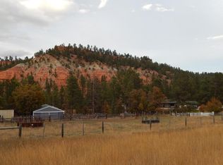 1911 State Highway 24, Hulett, WY 82720