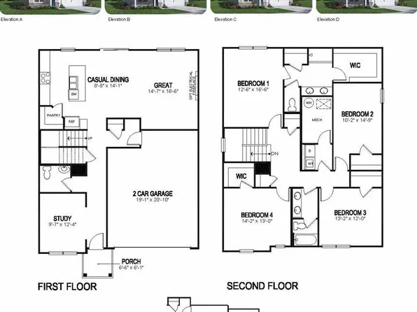 1915 Asbury Way, Hebron, KY 41048