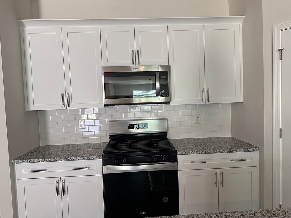 Kitchen stove top