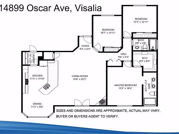 3rd image of 14899 Oscar N