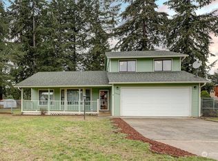 14818 20th Avenue Ct E, Tacoma, WA 98445
