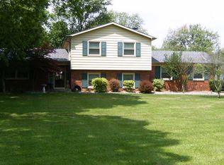 1080 S Oden Dr, Greenfield, IN 46140