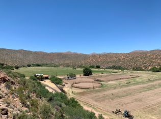 9875 Upper Trout Creek Rd, Wikieup, AZ 86401