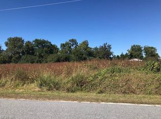 Ball Rd, Elizabeth city, NC 27909