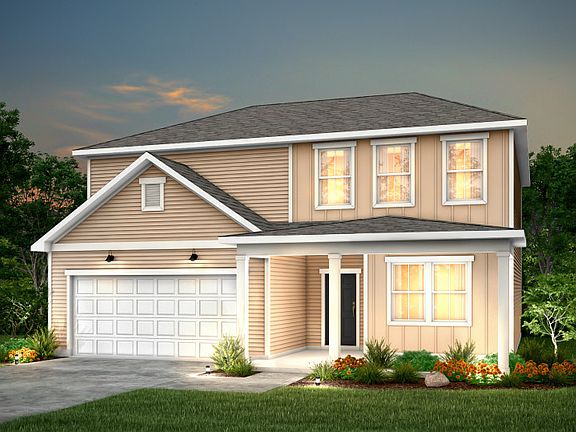 Rosella Exterior TD103