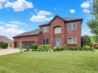 2843 S Colton Rd, New Palestine, IN 46163