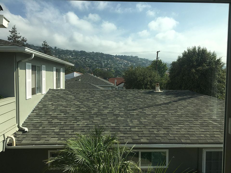 View to Riviera from living room