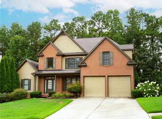 58 Wagon Oak Trl, Dallas, GA 30132