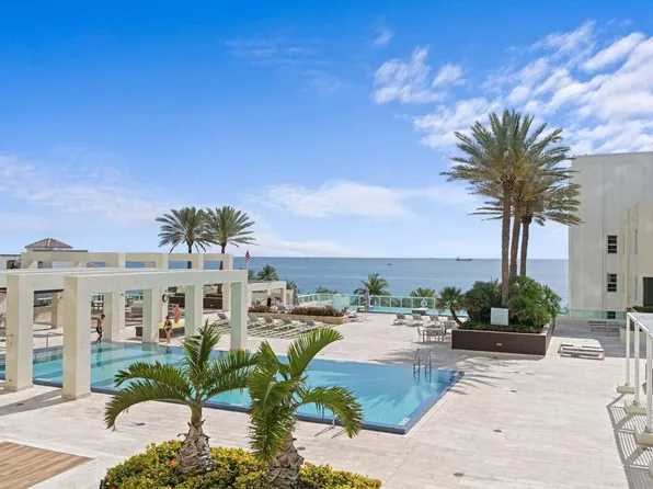 101 S Fort Lauderdale Beach Boulevard #702, Fort Lauderdale, FL 33316