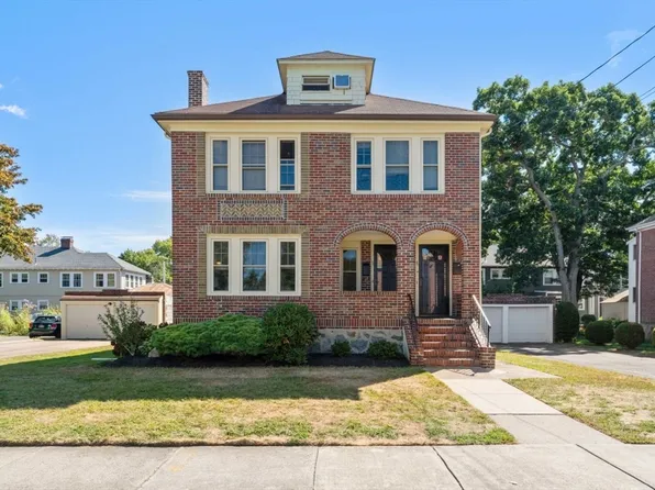 28 Milo St Unit 28, West Newton, MA 02465