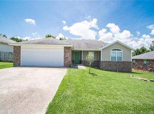 18567 South St, Springdale, AR 72764