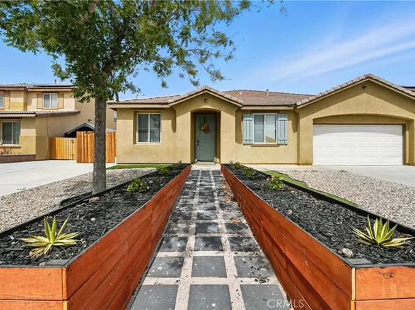 2351 Alpaca Ave, Rosamond, CA 93560