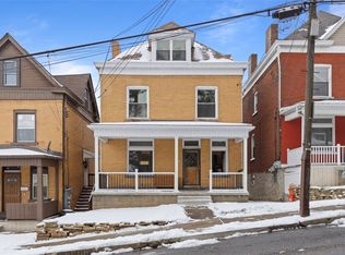 190 Sheridan Ave, Pittsburgh, PA