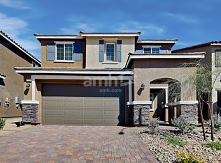 2726 Fierce Star Ave, North Las Vegas, NV 89031