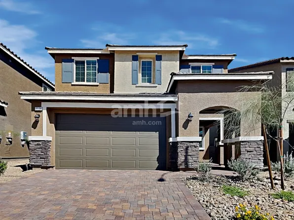 2726 Fierce Star Ave, North Las Vegas, NV 89031