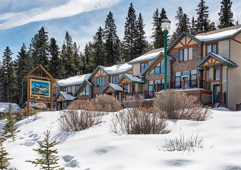 1021 N Wilson Way Canmore, AB, T1W3C5 Apartments for Rent Zillow