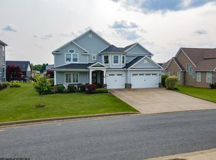 103 Saddle Ridge Rd, Morgantown, WV 26508