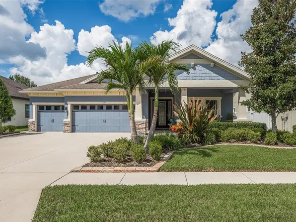 8421 Eagle Brook Dr, Land O Lakes, FL 34638