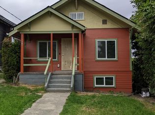 1912 S Stevens St #A, Seattle, WA 98144