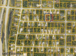 Glordano Ave, North port, FL 34286